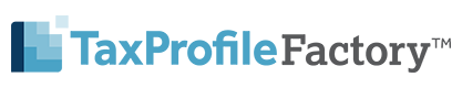TaxProfile Factory Logo