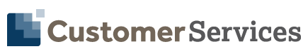 Customer Services Logo
